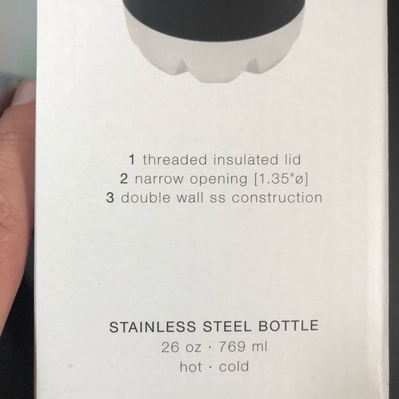 NWT Deamworks Logo Hydro H2GO Force Bottle - Picture 4 of 5